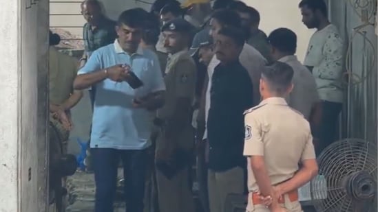 According to police, the family had not been in contact with the victim, Jignesh, for over two years due to the claim made by his wife that he moved to Australia for work.