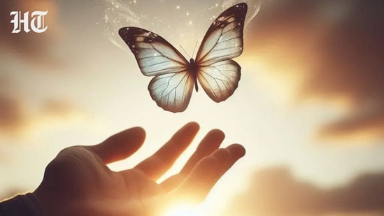 Why do you struggle to let go? The spiritual cost of holding on (Pinterest)