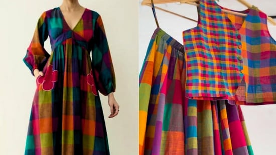 Madras check is ruling everyone's wardrobe: Here's how to wear the trend