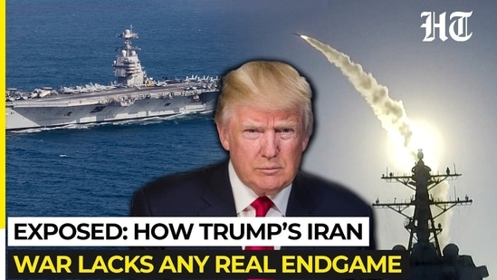 Trump thought Iran deal would be easy, but now others say war has no strategy?