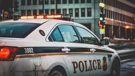 A massive police presence was reported in Traverse City, Michigan. Image for representational purposes.
