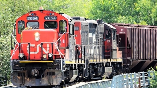 Class 9 student wearing earphones mowed down by goods train in Faridabad