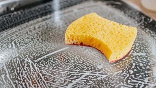 Regular kitchen sponges are often the dirtiest things in your kitchen.