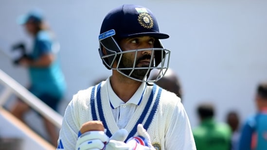 With just 12 Test centuries and a Test average of 38.4, Ajinkya Rahane flattered to deceive
