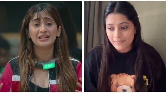 Shivangi Joshi's sister defended her amid backlash for her secret reveal.