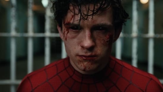 A still from Spider Man: Brand New Day.