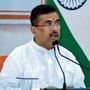 মুখ্যমন্ত্রী শুভেন্দু অধিকারী