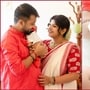 সুস্মিতা-পুত্র সিডো। 