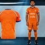 The new jersey colour has created a storm in Indian hockey.