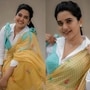 <p>స్రవంతి చొక్కారపు లేటెస్ట్ ట్రెండీ పిక్స్ సోషల్ మీడియాను షేక్ చేస్తున్నాయి. వెస్టర్న్ టాప్ పైన చీర కట్టిన ఈ భామ పోజులు ఇప్పుడు వైరల్ గా మారాయి. </p>