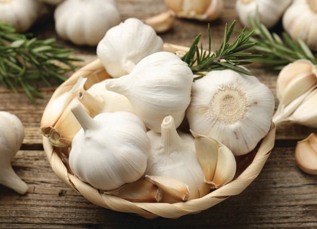 A big coming-of-age moment is obsessing over garlic. (SHUTTERSTOCK) A big coming-of-age moment is obsessing over garlic. (SHUTTERSTOCK)