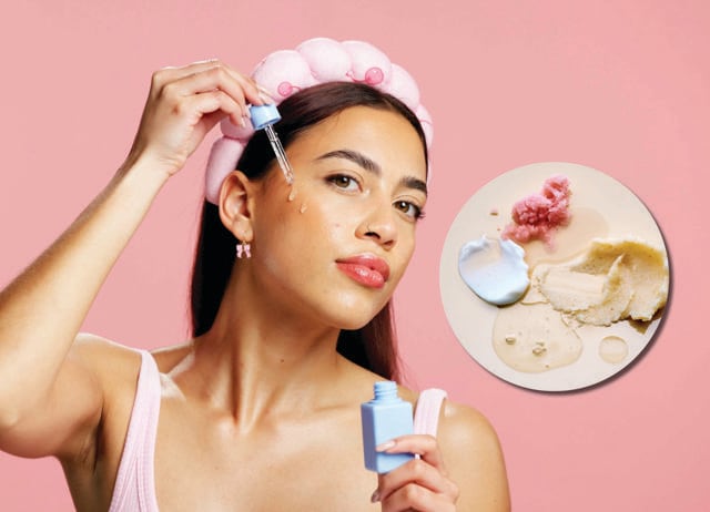 As you get older, you let go of 10-step Korean routines and build one that’s sustainable. (SHUTTERSTOCK) As you get older, you let go of 10-step Korean routines and build one that’s sustainable. (SHUTTERSTOCK)