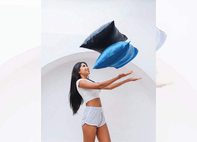 Growing up means saying goodbye to 120-TC weaves, and hello to Supima cotton. (SHUTTERSTOCK) Growing up means saying goodbye to 120-TC weaves, and hello to Supima cotton. (SHUTTERSTOCK)