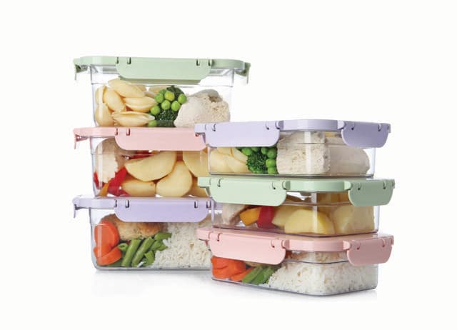 Meal prep is the gateway to midlife. (SHUTTERSTOCK) Meal prep is the gateway to midlife. (SHUTTERSTOCK)