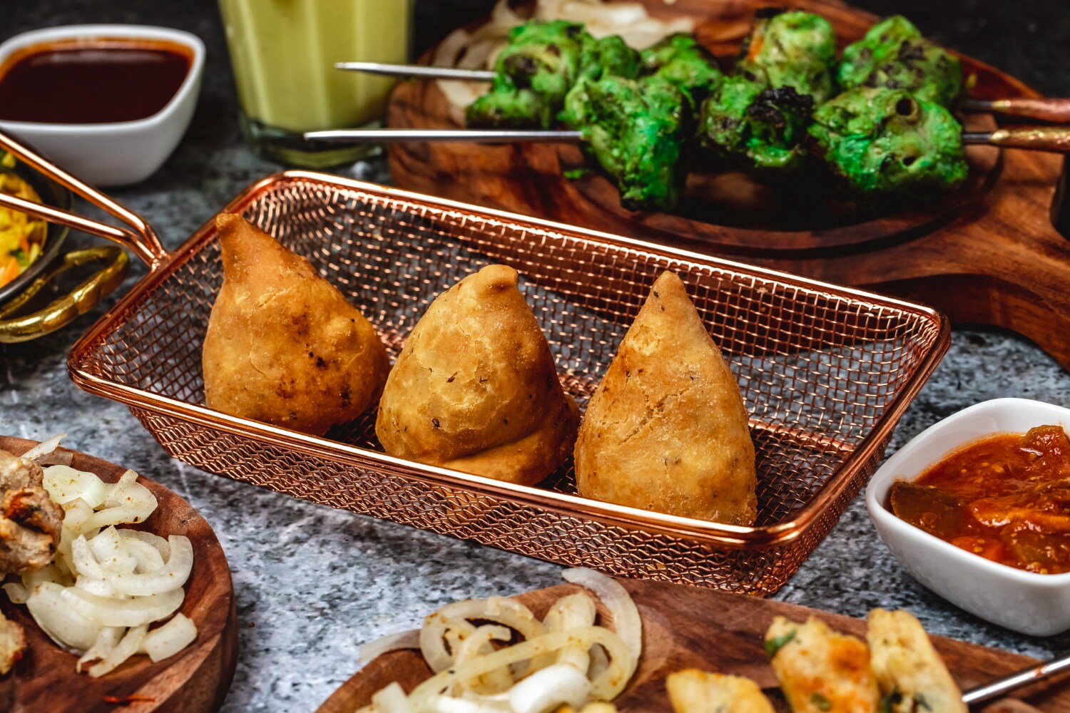 43 per cent of Indian travellers say they would plan a trip to experience the regional culinary scene. (Picture credit: Freepik) 43 per cent of Indian travellers say they would plan a trip to experience the regional culinary scene. (Picture credit: Freepik)