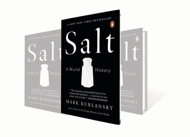 Everyone’s suddenly obsessed with Mark Kurlansky’s Salt: A World History. Everyone’s suddenly obsessed with Mark Kurlansky’s Salt: A World History.