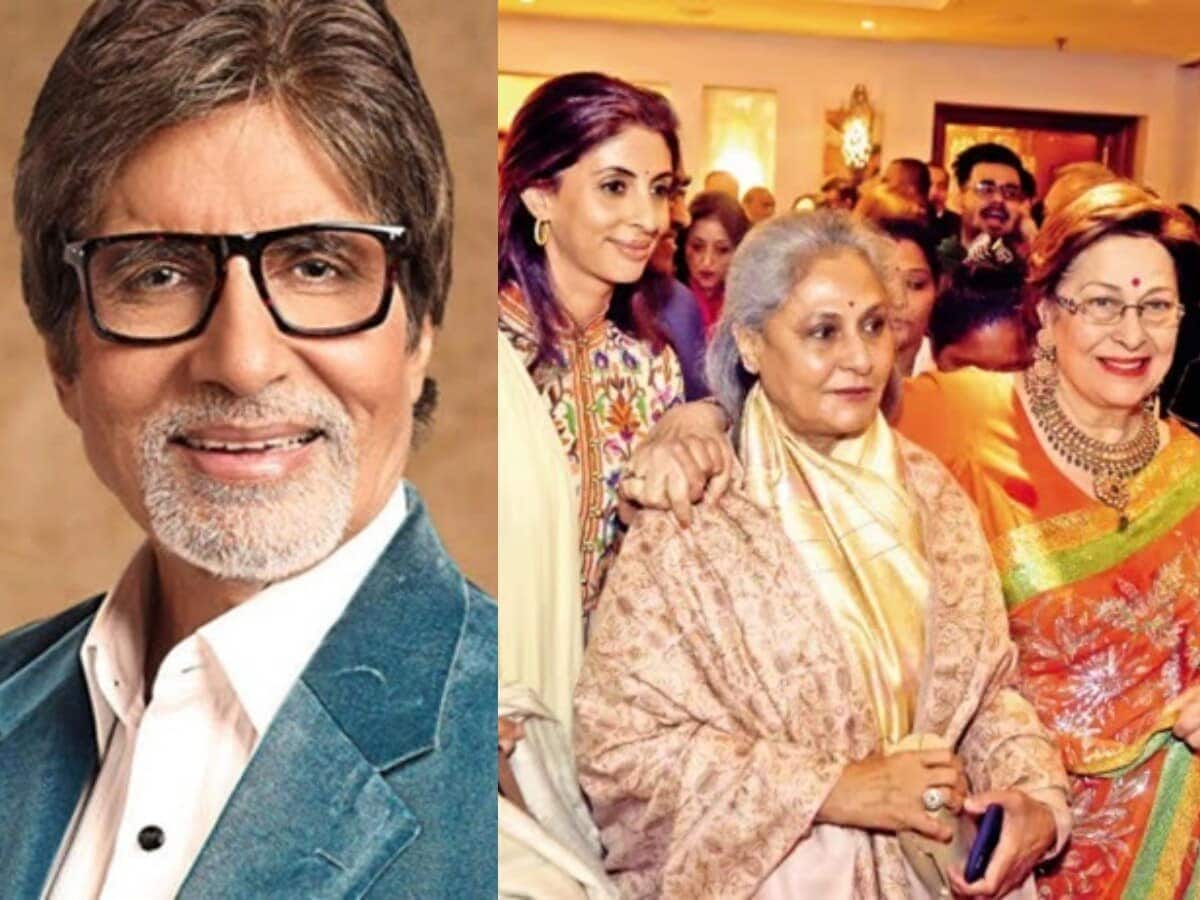 ১ দিনে ১৭ হাজার LIC পলিসি বিক্রি! গিনেস ওয়ার্ল্ড রেকর্ড গড়েছেন বচ্চনের বেয়ান, রণবীরের কে হন তিনি? ১ দিনে ১৭ হাজার LIC পলিসি বিক্রি! গিনেস ওয়ার্ল্ড রেকর্ড গড়েছেন বচ্চনের বেয়ান, রণবীরের কে হন তিনি?