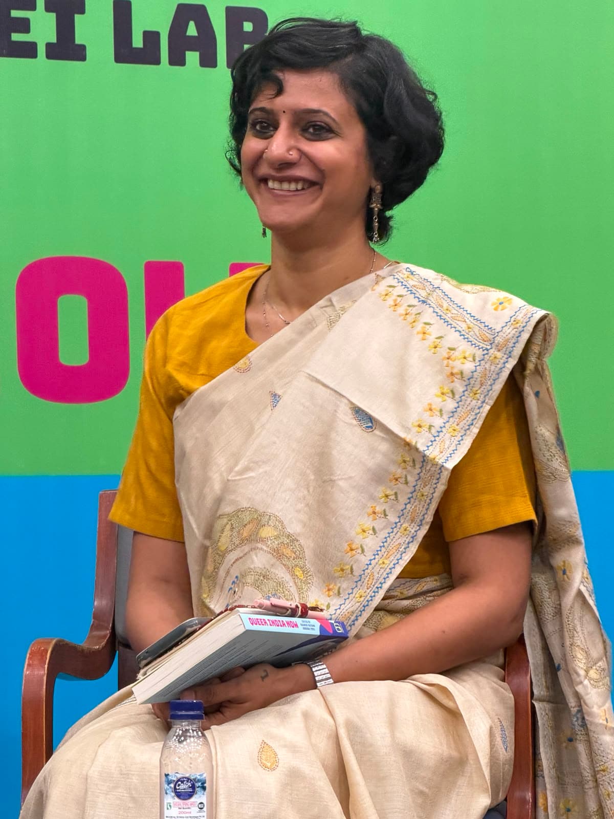 Dhamini Ratnam Dhamini Ratnam