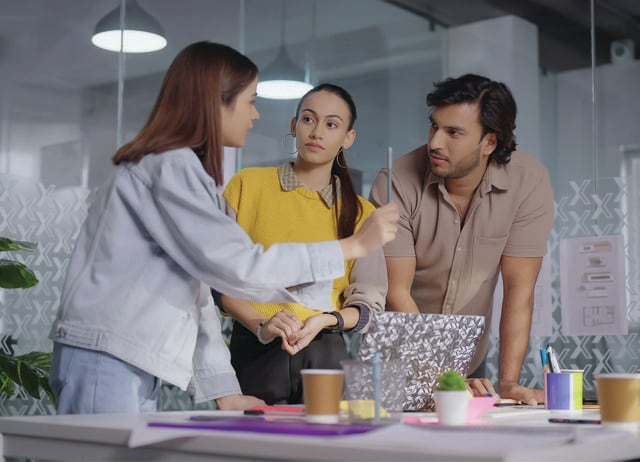 Deloitte’s data shows that Gen Zs want managers who mentor them, but only 36% say theirs actually do. Deloitte’s data shows that Gen Zs want managers who mentor them, but only 36% say theirs actually do.