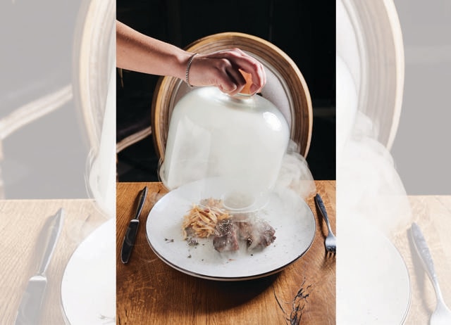 Hey chefs, nobody wants their meat and veggies smoked to a point where they can’t taste them. (ADOBE STOCK) Hey chefs, nobody wants their meat and veggies smoked to a point where they can’t taste them. (ADOBE STOCK)