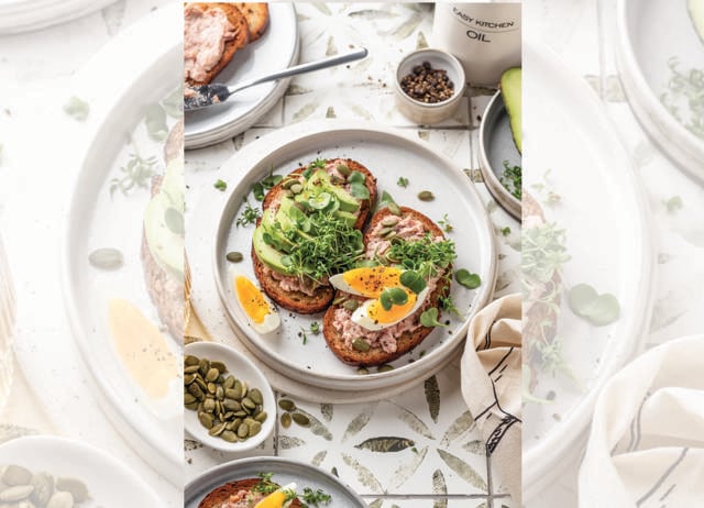 Avocado is great with toast, but restaurants are serving it with dal and bhel puri too. (ADOBE STOCK) Avocado is great with toast, but restaurants are serving it with dal and bhel puri too. (ADOBE STOCK)