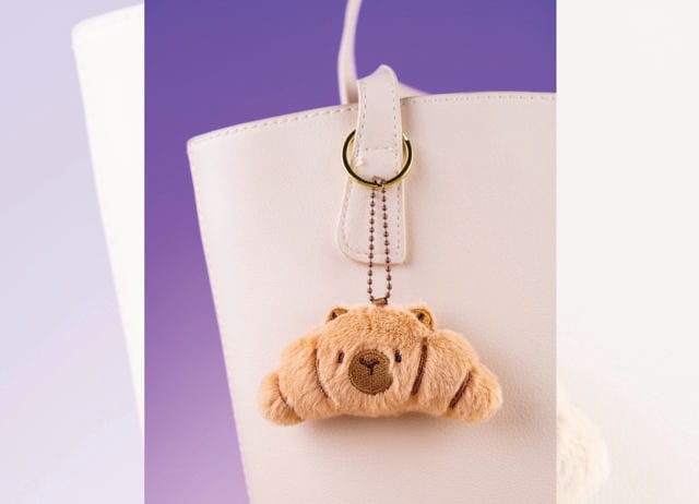 Bag charms are not life changing – and that’s the point. They are just meant to change the mood. (SHUTTERSTOCK) Bag charms are not life changing – and that’s the point. They are just meant to change the mood. (SHUTTERSTOCK)