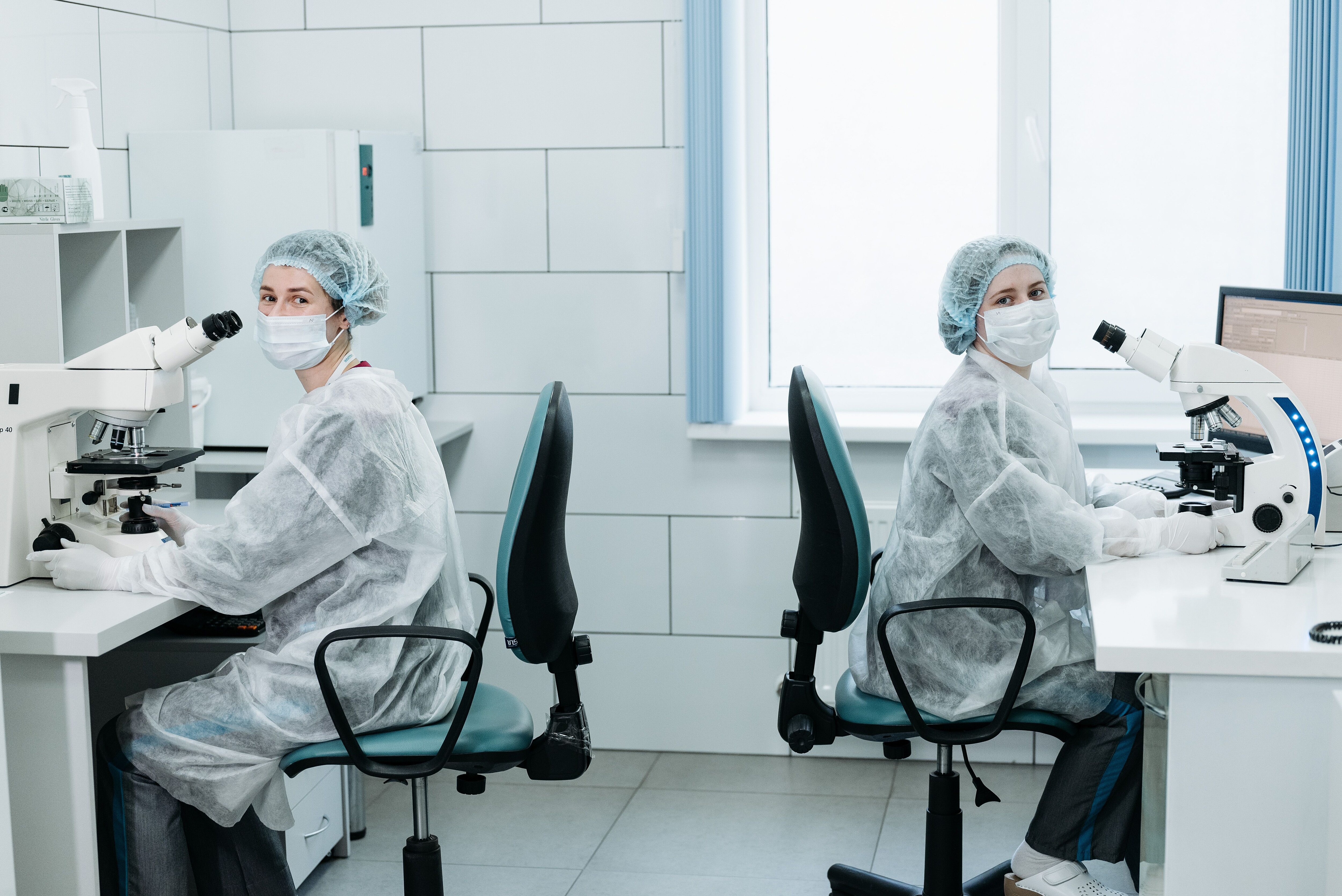 An IVF laboratory may look perfectly clean, but invisible chemicals in the air can still be a concern. (Pexel) An IVF laboratory may look perfectly clean, but invisible chemicals in the air can still be a concern. (Pexel)