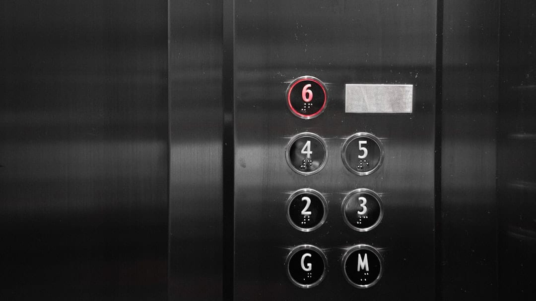 Former Indian diplomat Vipin Handa was killed due to an elevator malfunction at the Raw headquarters in New Delhi. (Representational/Unsplash) Former Indian diplomat Vipin Handa was killed due to an elevator malfunction at the Raw headquarters in New Delhi. (Representational/Unsplash)