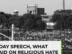 1948 Independence Day speech: What Nehru said on religious hate on 1st I-Day