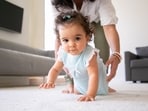Learn about the major developmental signs. 