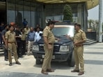 UP: Principal, 10 others held for allegedly using 'solvers' in ITI exam