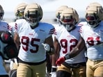 While the additions provide extra depth, concerns about San Francisco's offense have also surfaced. (AP Photo)