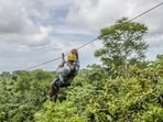 Adventure tourism is becoming mainstream. 