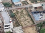 A spot check by HT on Monday found at least 10 such units operating without effluent treatment plants (ETPs) or disposal systems in Harkesh Colony in the Neharpar region. (HT)