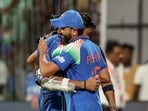Rohit Sharma's tribute discussed things beyond numbers. Rohit Sharma's tribute discussed things beyond numbers.