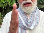 Prime Minister Narendra Modi. (@narendramodi X/ANI Video Grab)
(@narendramodi X)