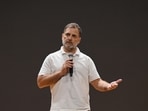 Congress MP Rahul Gandhi accused Prime Minister Narendra Modi and Union Home Minister Amit Shah of attempting to silence Gen Z