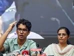 Family members of Delhi police recalled injuries faced by cops amid allegations of police brutality and the use of pellet guns to curb the protests.