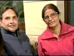 Additional sessions judge Dr Harpreet Kaur dismissed the plea on Wednesday, holding that the daughter’s examination does not amount to a “substantial change in circumstances” warranting reconsideration of bail. (HT Photo)