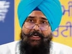 Addressing a press conference, MP Malvinder Singh Kang said the Mann government brought the legislation in response to the long-standing demand of the Sikh community for a strong legal framework to prevent repeated incidents of sacrilege and ensure that those responsible do not escape punishment. (HT)