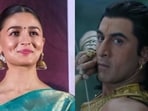 Alia Bhatt gives a subtle yet sweet nod to Ranbir Kapoor’s Ramayana after the trailer release.