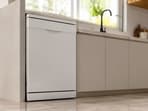 These dishwashers also offer steam wash feature.
