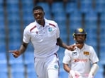 Alzarri Joseph fires back at head coach Daren Sammy 