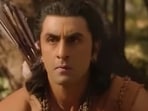 Dipika Chikhlia thinks Ranbir Kapoor is lucky to be playing Ram in Ramayana. 