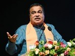 కేంద్ర రోడ్డు రవాణాశాఖ మంత్రి నితిన్ గడ్కరీ..