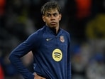 Lamine Yamal was not listed in the squad for preseason game against Birmingham City FC.