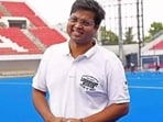 Dilip Tirkey is okay with the new colour though.