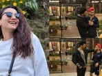 Gauahar Khan reacts to Kushal Tandon kissing Zaid Darbar in Alliance.
