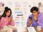 Still not sure what her texts mean? Here's a dictionary to help you! Scroll to know more.