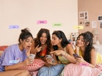 From 2am SOS messages to distinguishing between red, green and beige flags, how ready are you to enter the prestigious Gen Z girls' group chat? Take the quiz to see if you are ready to be a girls' girl!